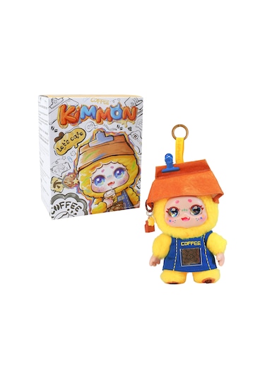 Kimmon Kafe Serisi Sürpriz Figür 556023