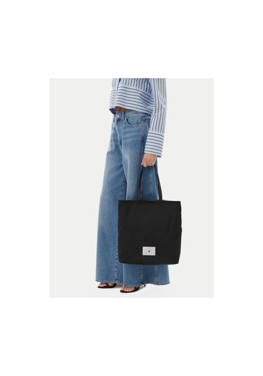 Love Moschino Kadın El Çanta Jc4205pp1mln100a Siyah Monogram