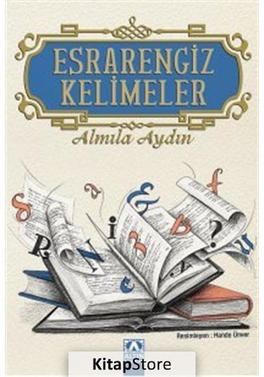 Esrarengiz Kelimeler / Almila Aydın