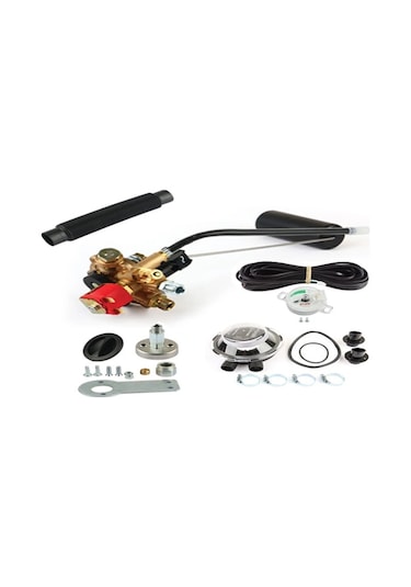Mimgas Uyumlu Silindir Şamandıra 315/30 6mm Set