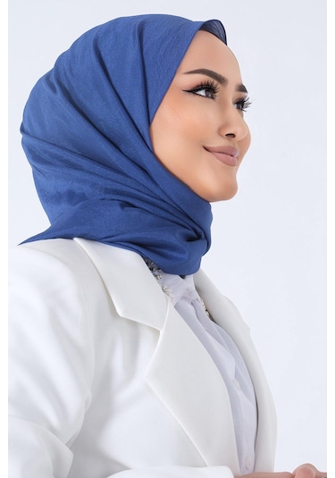 Harem Scarf Brisa Vual Şal - Parliament - Lacivert