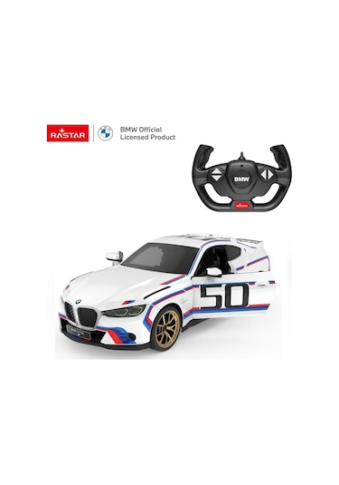 Uzaktan Kumandalı 3.0 Csl R/c 1:14 Orjinal Lisanslı Araba Beyaz