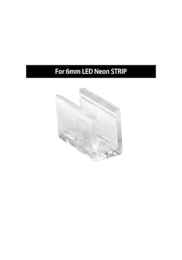 Epistar12v 2835/5050 Cob Ws2812b Rgb Led Şerit Sabitleme Klipleri Balıkçılık Aksesuarları Mavi 6-10w