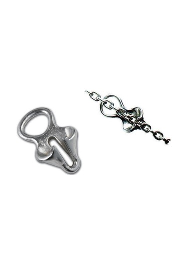 Sealux Marine Zincir Kilitleme Mapası Bosa Kanca 10-12 Mm