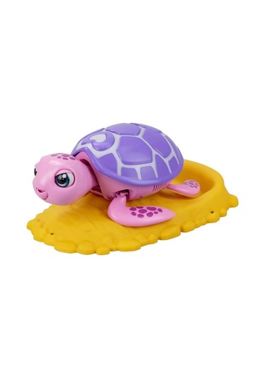 Silverlit Rescue Deniz Kaplumbağası Pembe-88633