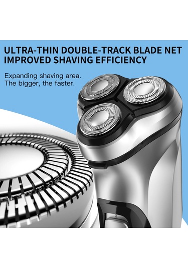 Conventions1 Blackstone Elektrik Döner Tıraş Erkekler İçin 3d