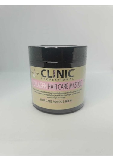 Clinic Professionel Collagen Maske 500 ML