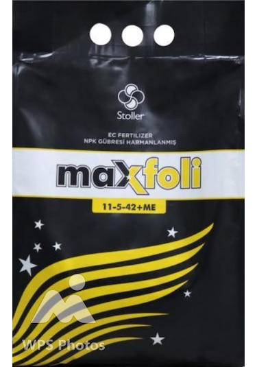 Stoller Max Foli 11-5-42 Te 1 Kg.