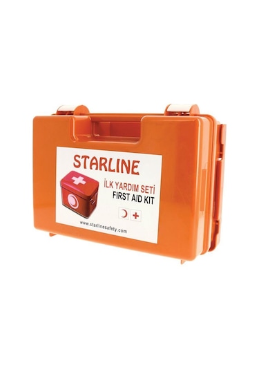Starline Pl106 İlk Yardım Seti İş Yerleri İçin