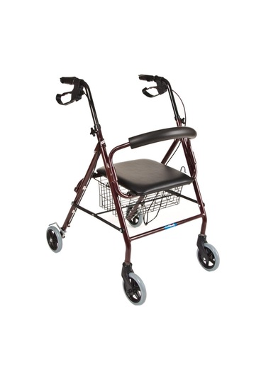 Medikaltec Comfort Plus Ky9144l Rolatör Tekerlekli Yürüteç