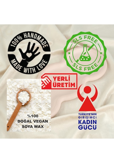Techmrt Yay Burcu Ritüel Koku 3 Lü Mum S Harfi-666 İçsel Denge Ve Kendi Değerini Bulma Sandal Ağacı
