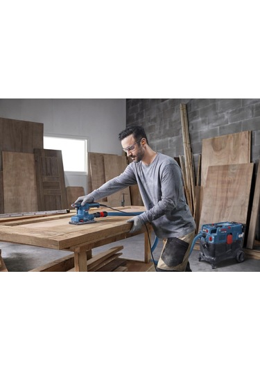 Bosch GSS 20-18 A Titreşimli Zımapara Makinesi - 0601070101