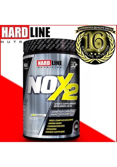Hardline Nox2 1090 Gr Özel Formül Performans Ürün