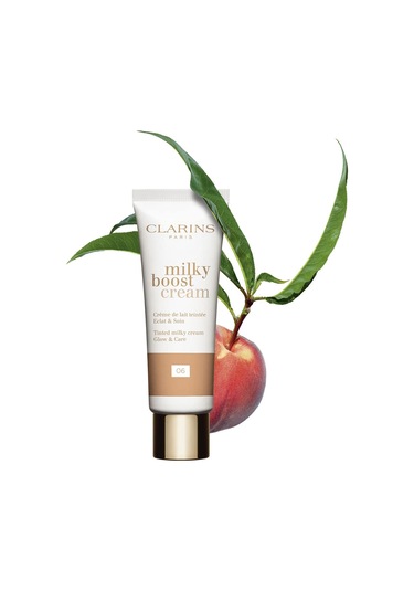 Clarins Milky Boost Cream 06 45 ML