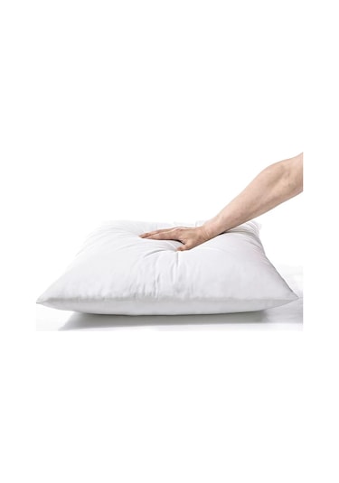 Maisonart 2 Li Boncuk Silikonlu Kırlent İçi Yastık Kırlent Yastığı Silikon Dolgulu Iç Yastık