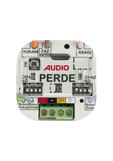 Audio 001803 Akıllı Ev Sistemi Perde Modülü 001803