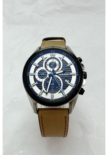 Sebago Sbgs01131p-2 Erkek Kol Saati Metalik