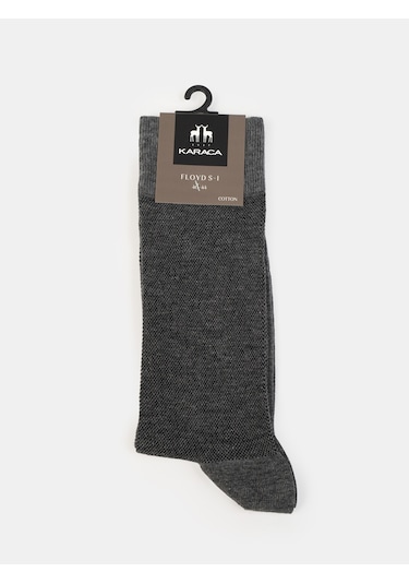 Karaca Erkek Çorap Çorap-antrasit 11.25s.11.001 Antrasit