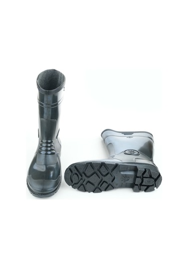 Gezer Erkek Kısa Pvc Çizme Gc2kmm.00218.00.010.13 Siyah