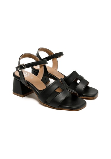 Sandalet Kadın Diğer 6b5711co Comart 5711co Nero Siyah