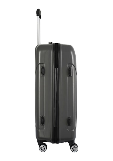 Vegmann Vela Antrasit 3 Lü Valiz Seti Antrasit