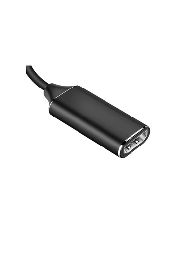 Maiyame Usb C'den Hd'ye Çoklu Ekran Adaptörü - 4k Alüminyum Kablo İle Yüksek Performans