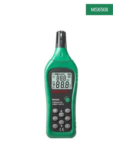 Mastech Ms6508 Dijital Termometre