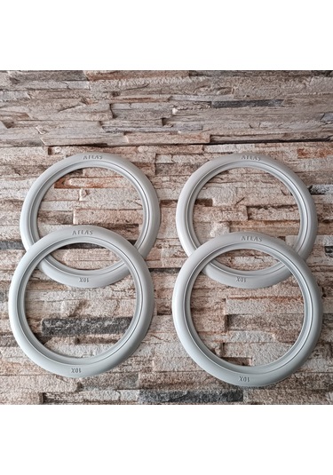 Atlas 10 İnç 4'lü Motosiklet Yanak