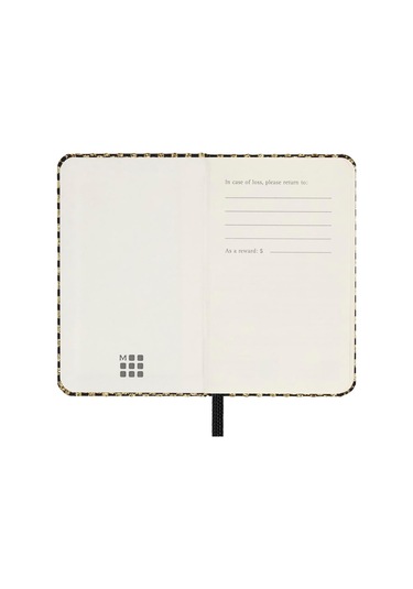 Moleskine Sınırlı Üretim Holiday Shine Defter Hediye Kutulu, Sert