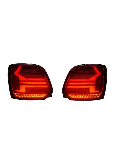 Autogp Vw Polo Led Stop Kayar Sinyal 6r-6c