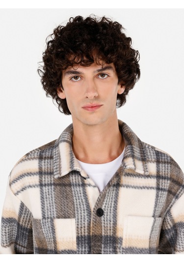 Colin's Colins Bej Erkek Ceket Cl1064904 Q1.v1 Beı Bej