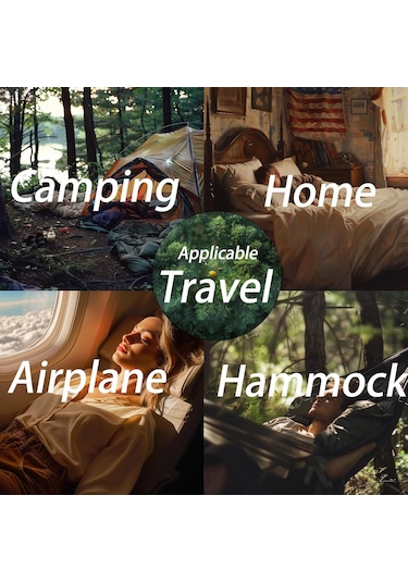 Geeksen Taşınabilir Hafif Seyahat Boyun Yastığı, Hafıza Köpüğü Ve Kolay Temizlenebilir Kılıf İle Rahatlık Sunar Gri