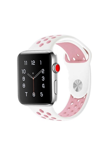 Watch 44mm Krd-02 Uyumlu Zyl Kordon No25