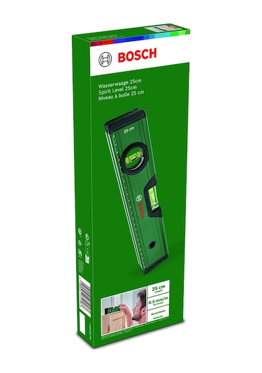 Bosch Su Terazisi 25 cm - 1600A027PL