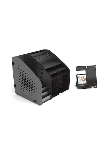 Fx-xl Hexa - 6 Renk - A4 Evrak Rafı Masaüstü Organizer