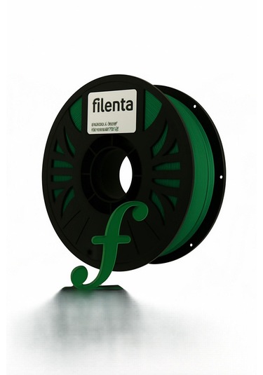 Filenta Yeşil Hyper Pla Filament 1.75mm 1kg 1