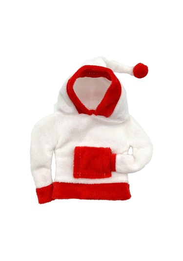 Suntek Araç Vites Değiştirme Düğmesi Kapağı Beyaz