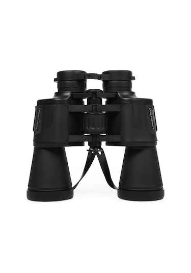 Landview 20x50 Bak-4 Prism Profesyonel Su Geçirmez Dürbün Siyah