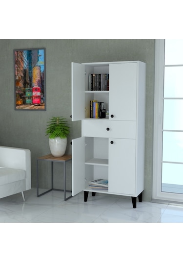 Mobilique Banyo Dolabı Efes 600-00-445 Çok Renkli