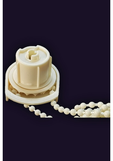 Stor Perde Mekanizması Makarası Zebra Store Perde Stor Aksesuarı