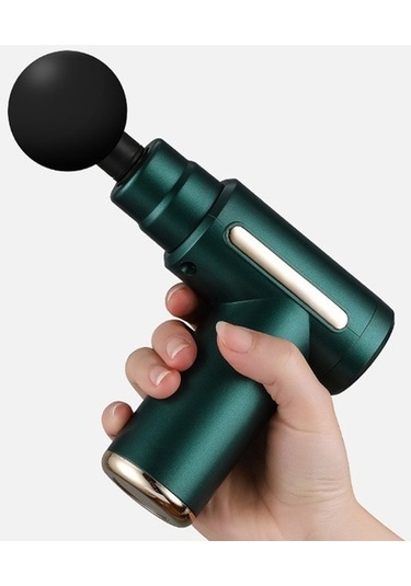 Artfulabode Sones Şok Silahı, Mini Masaj Aleti - Klasik Kas & Fascia Elektrik Wp Gri Çok Renkli