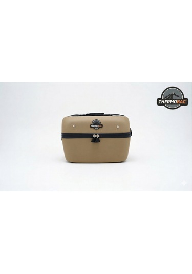 Thermobag 8lt Isı Yalıtımlı Soğutucu Termos Çanta Altın