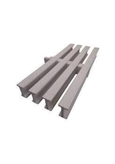 20 CM Powerpool Tek Geçme I Tipi Klasik Izgara