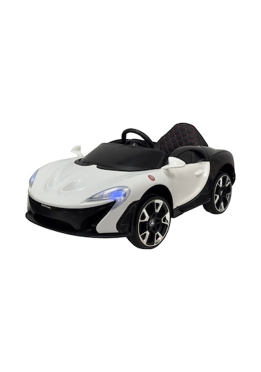 Quantum Gt 12 Volt Akülü Araba Beyaz