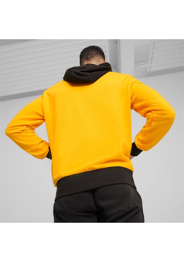 Puma Posterize 2.0 Erkek Sweatshirt 62524804 001 Sarı