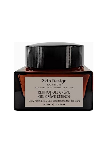 Retinol Gel Crème 50ml, Yaşlanma Karşıtı Nemlendirici