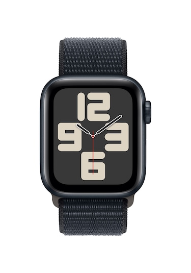 Apple Watch SE 3 GPS + Cellular 40 MM Alüminyum Kasa Spor Loop Akıllı Saat (Apple Türkiye Garantili) Apple Watch SE 3 GPS + Cellular 40 MM Alüminyum Kasa Spor Loop Akıllı Saat (Apple Türkiye Garantili)