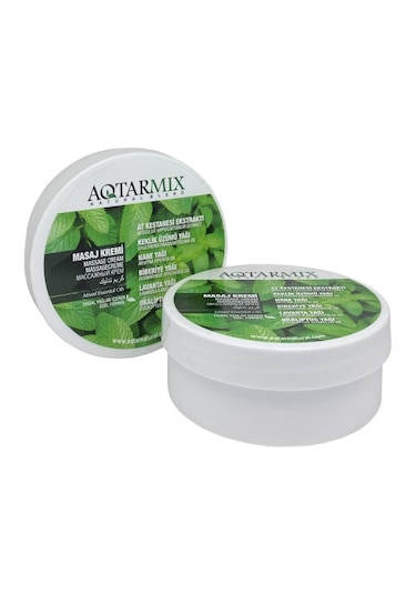 Aqtar Masaj Kremi 200 ML