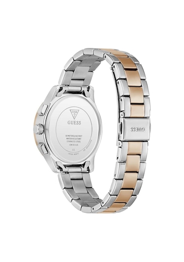 Guess Gugw1031l5 Kadın Kol Saati Metalik Gri