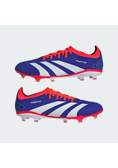 Adidas Ftwwht/solred/lucblu Futbol Krampon Predator Pro Fg If6330 Beyaz